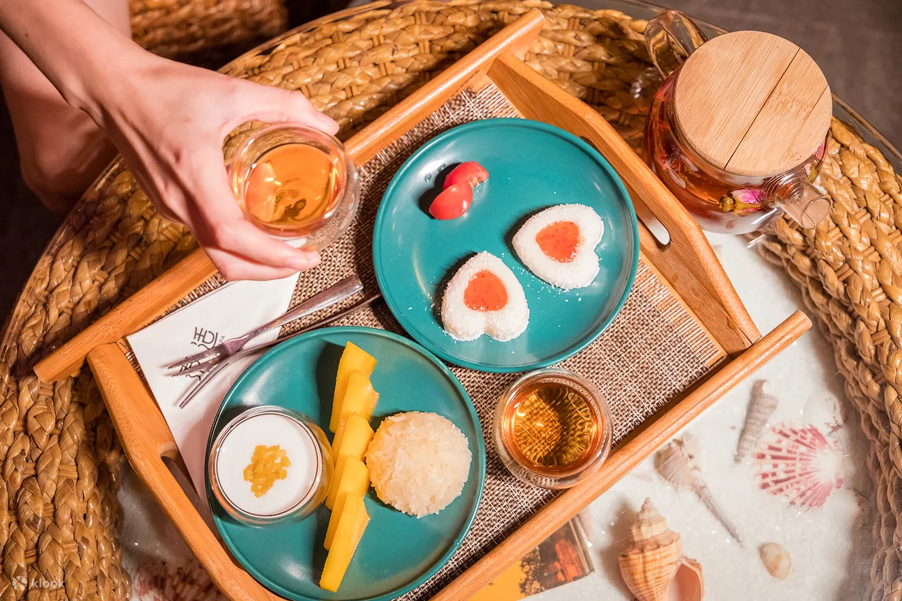 泰适SPA馆 | 精油 | 按摩 | 足道 | 泡浴 | 前海壹方汇店